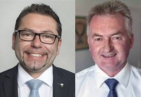L'UDC vaudoise choisira son candidat pour la course au Conseil d'Etat jeudi
